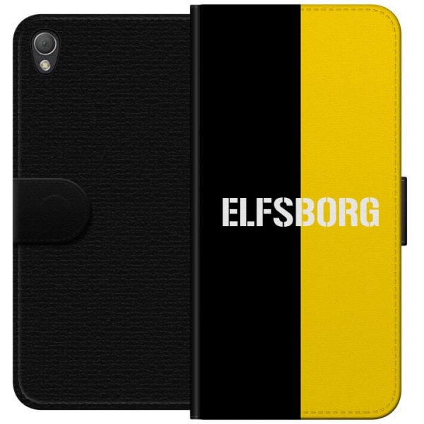 Sony Xperia Z3 Tegnebogsetui Elfsborg