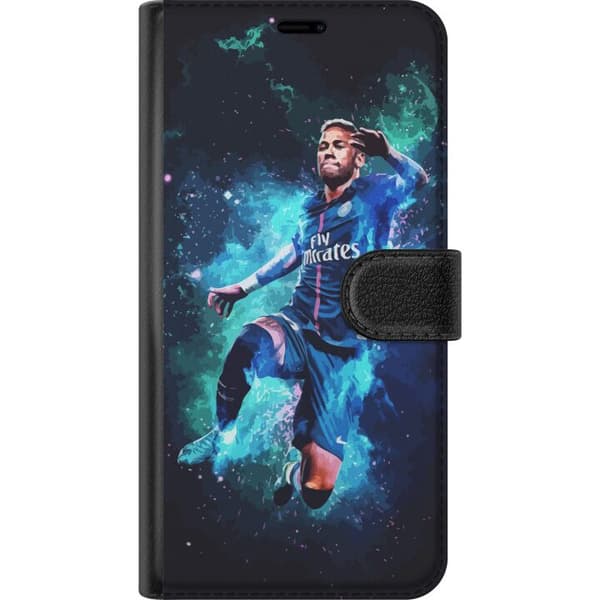Yhteensopiva Lompakkokotelo Apple iPhone 13 mini Neymar