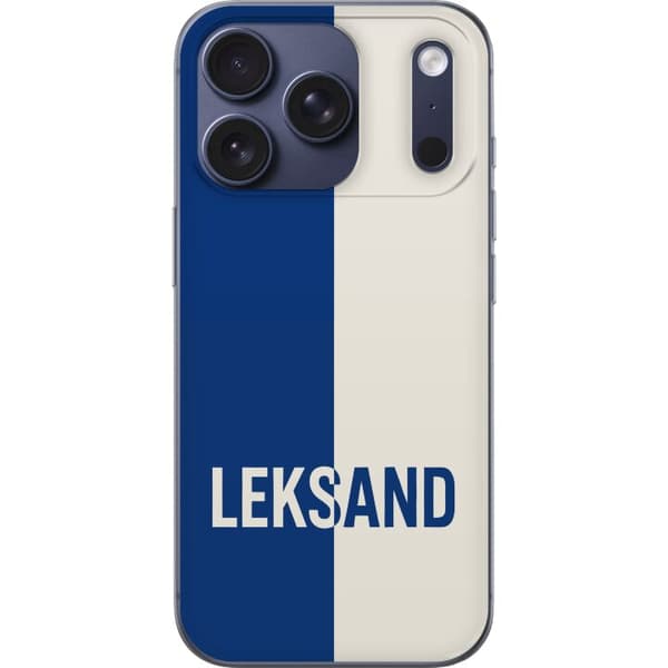 Kompatibelt Mobildeksel til Apple iPhone 17 Pro Leksand