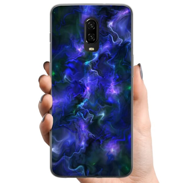 OnePlus 6T TPU Mobilskal Färger