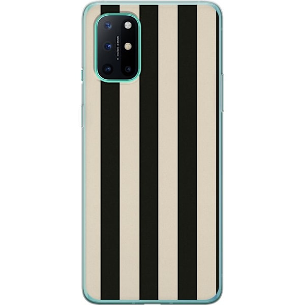 OnePlus 8T Gjennomsiktig deksel Linjestrøm