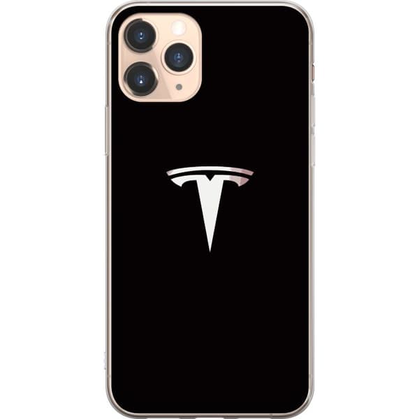 Kompatibelt Mobilskal till Apple iPhone 11 Pro Tesla