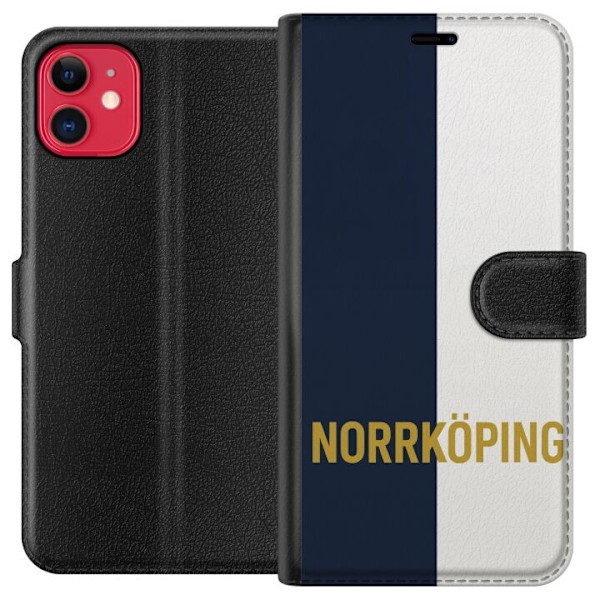 Apple iPhone 11 Tegnebogsetui Norrköping – fodbold