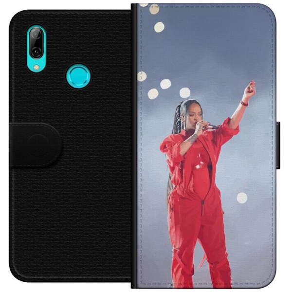 Huawei P smart 2019 Plånboksfodral Rihanna – Trendsetting Looks & Style