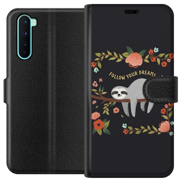 OnePlus Nord Tegnebogsetui Visdomsdværg