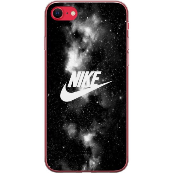 Apple iPhone SE (2020) Kuori / Matkapuhelimen kuori - Nike
