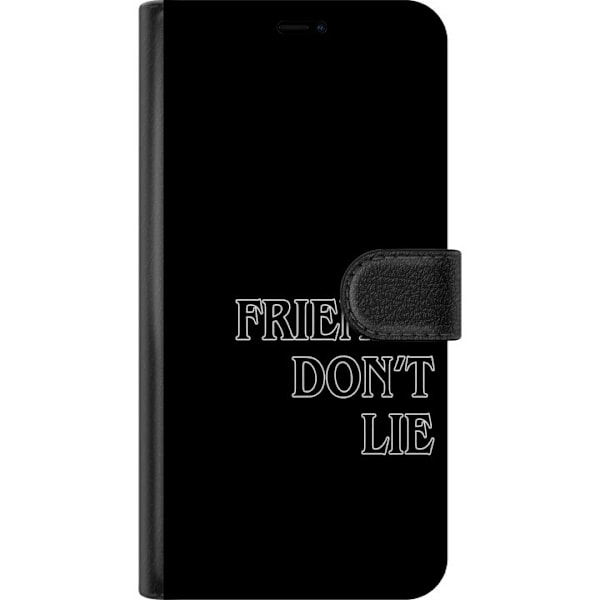Apple iPhone 16e Plånboksfodral Stranger Things