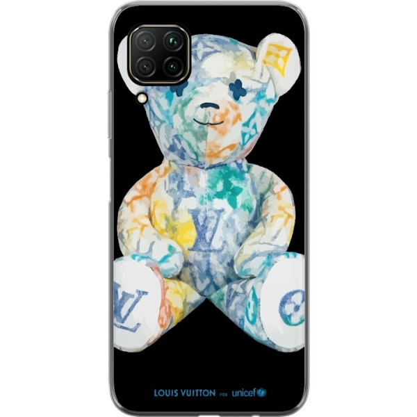 Huawei P40 lite Gjennomsiktig deksel LV TEDDY