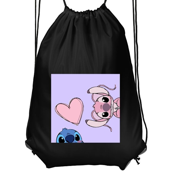 Gymnastikpose til Børn | Behagelig og Praktisk stitch vs stich sort Barn