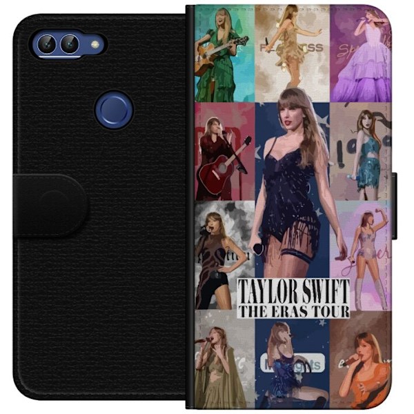 Huawei P smart Tegnebogsetui Taylor Swift