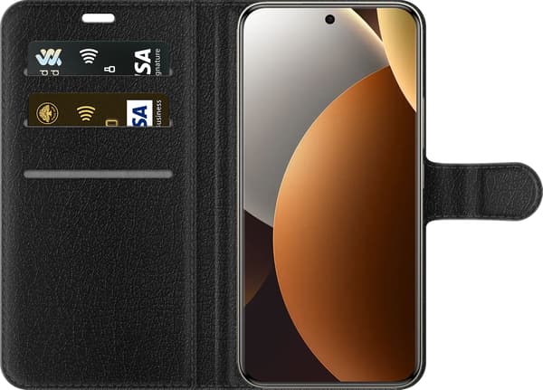 Yhteensopiva Lompakkokotelo Xiaomi Redmi Note 15 Pro Grön spelgroda vihreä