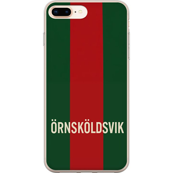 Apple iPhone 7 Plus Läpinäkyvä kuori Örnsköldsvik – Hockey
