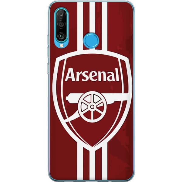 Kompatibel Mobilcover til Huawei P30 lite Arsenal