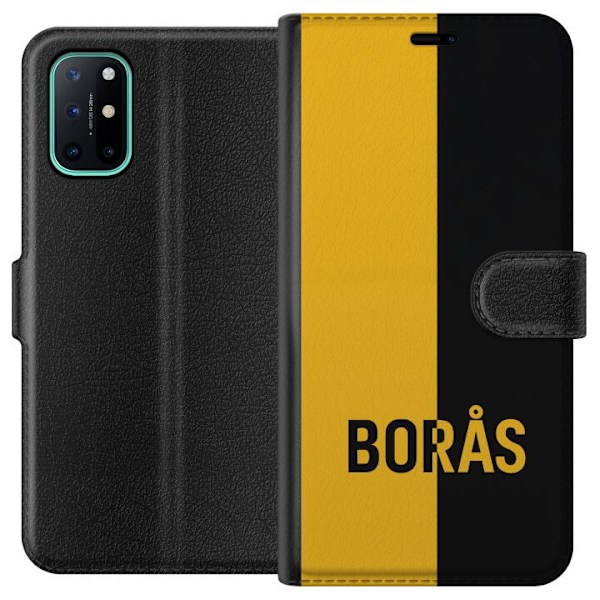 OnePlus 8T Tegnebogsetui Borås - fodbold