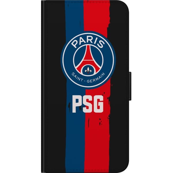 Kompatibelt Plånboksfodral till Samsung Galaxy A03s Paris Saint-Germain FC
