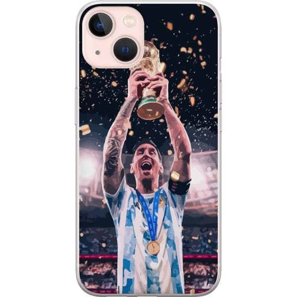 Kompatibel Mobilcover til Apple iPhone 13 Messi