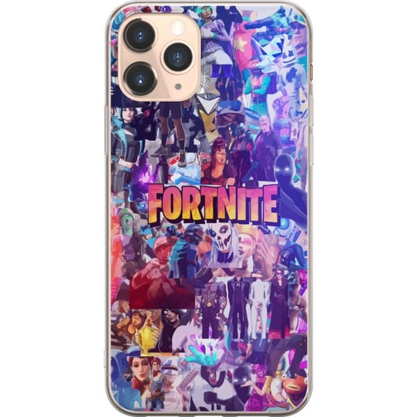 Kompatibelt Mobilskal till Apple iPhone 11 Pro Fortnite