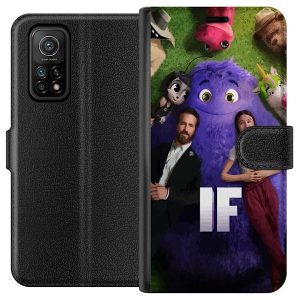 Xiaomi Mi 10T 5G Plånboksfodral IF: Låtsaskompisar