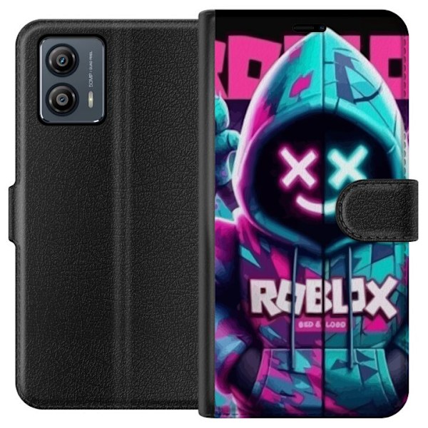 Motorola Moto G53 Lommeboketui Roblox