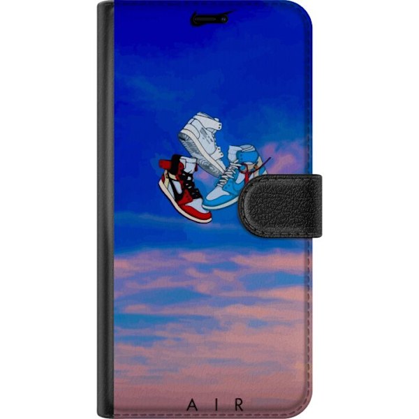 OnePlus Nord 3 Lompakkokotelo Air Nike