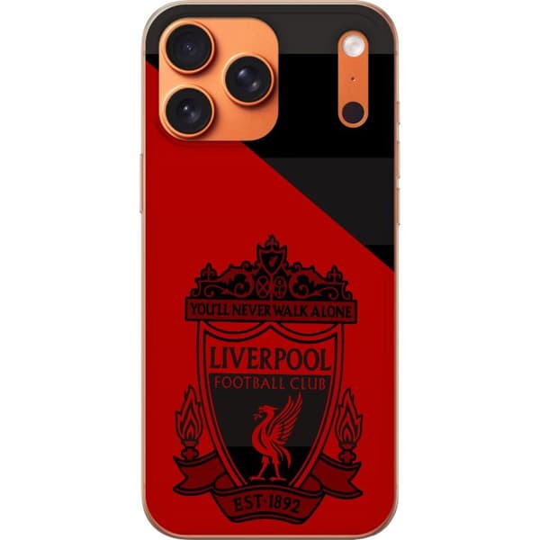 Kompatibelt Mobildeksel til Apple iPhone 17 Pro Max Liverpool L.F.C.