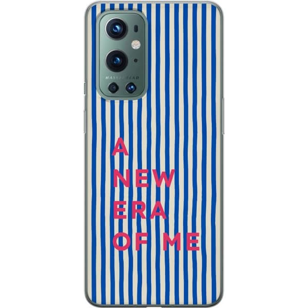 Kompatibelt Mobildeksel til OnePlus 9 Pro En ny æra av meg