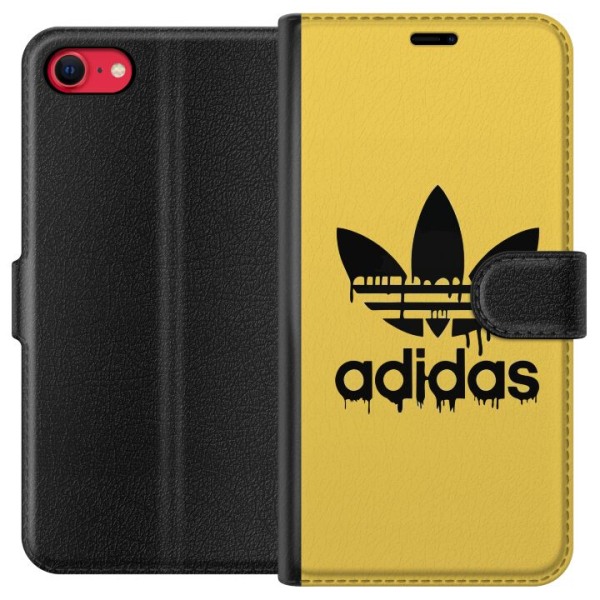 Apple iPhone SE (2022) Lommeboketui Adidas