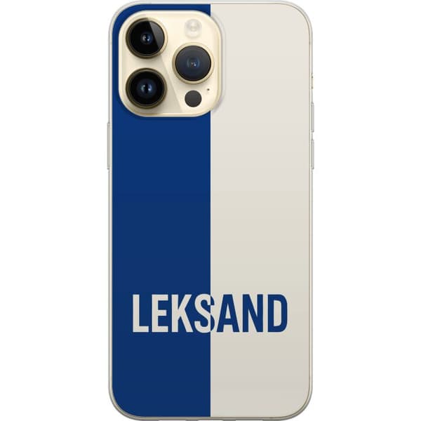 Kompatibelt Mobilskal till Apple iPhone 15 Pro Max Leksand