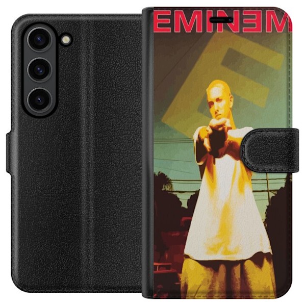 Samsung Galaxy S25 Lommeboketui Eminem