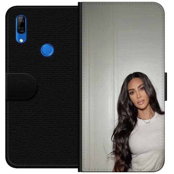 Huawei P Smart Z Tegnebogsetui Kim Kardashian – Iconic Style Collection