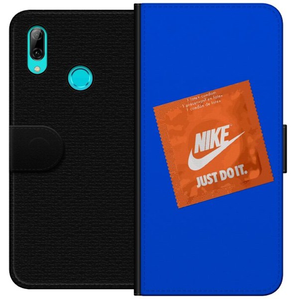 Huawei P smart 2019 Lompakkokotelo Nike