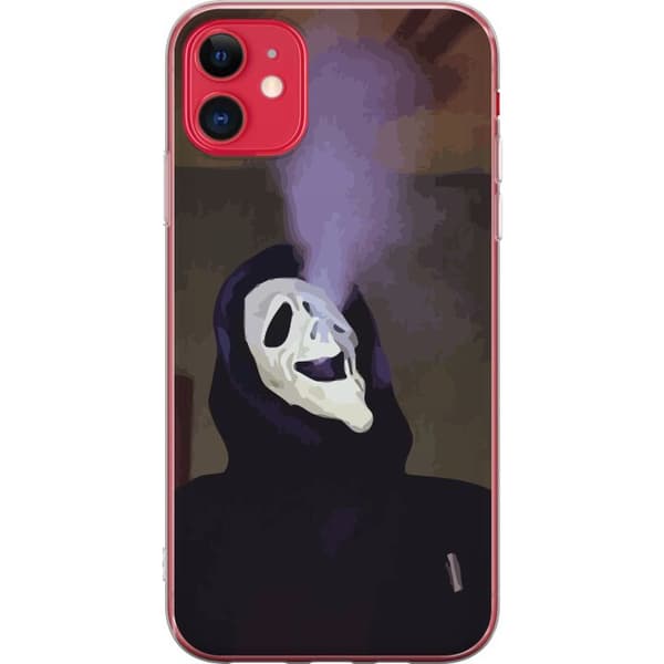Kompatibel Mobilcover til Apple iPhone 11 Spøgelsesansigt