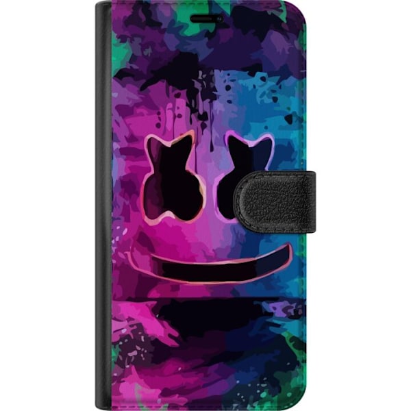OnePlus Nord 2 5G Tegnebogsetui Marshmello Fortnite