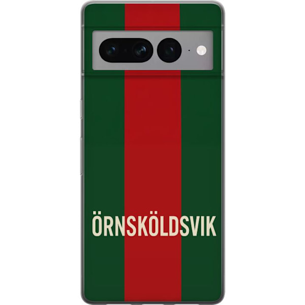 Google Pixel 7 Pro Läpinäkyvä kuori Örnsköldsvik – Hockey