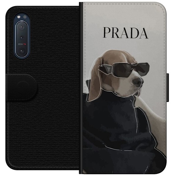 Sony Xperia 5 II Lompakkokotelo Prada