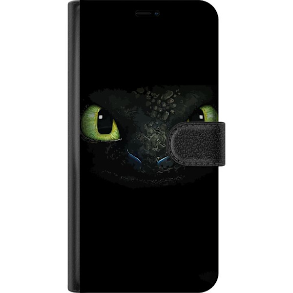 Xiaomi Redmi 12C Lompakkokotelo Miten kouluttaa lohikäärmeesi