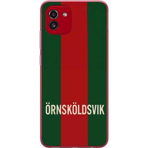 Samsung Galaxy A03 Läpinäkyvä kuori Örnsköldsvik – Hockey