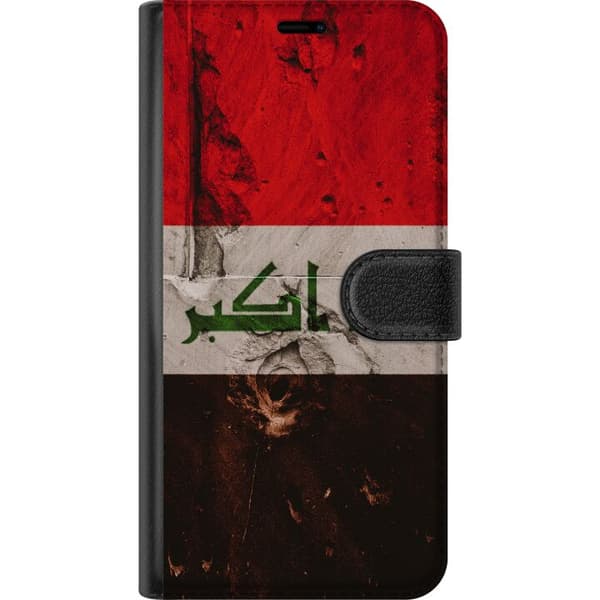 Kompatibelt Plånboksfodral till Samsung Galaxy A20e Irak
