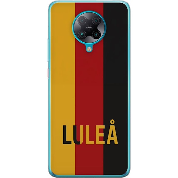 Xiaomi Poco F2 Pro Gennemsigtig cover Luleå – Hockey