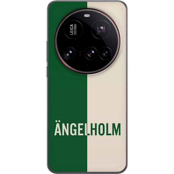 Xiaomi 15 Ultra Gennemsigtig cover Ängelholm – Hockey