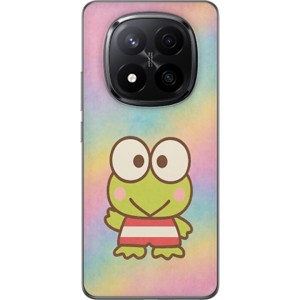 Xiaomi Redmi Note 14 Pro+ Genomskinligt Skal Kawaii Sanrio Keppori