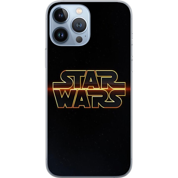 Apple iPhone 13 Pro Max Cover / Mobilcover - Star Wars