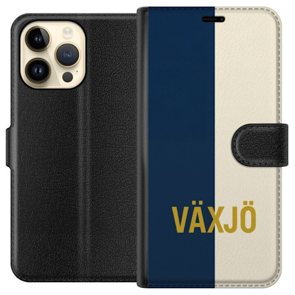 Apple iPhone 14 Pro Max Tegnebogsetui Växjö - fodbold
