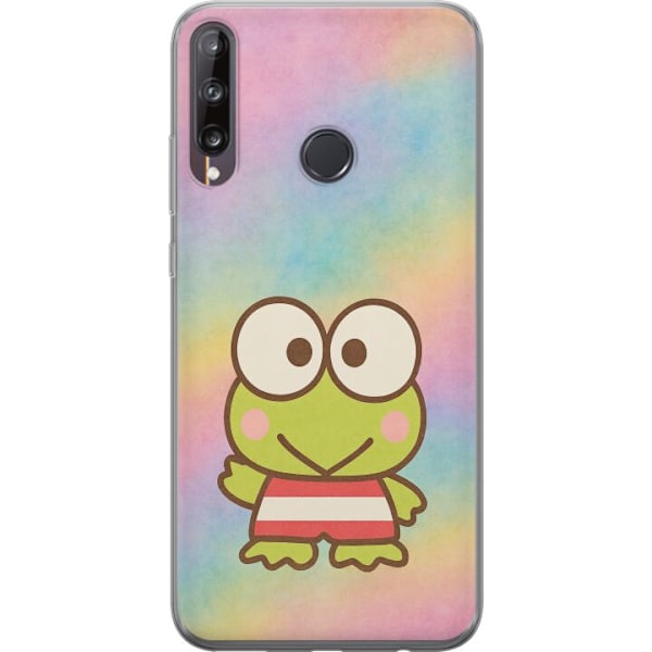Huawei P40 lite E Gennemsigtig cover Kawaii Sanrio Keppori