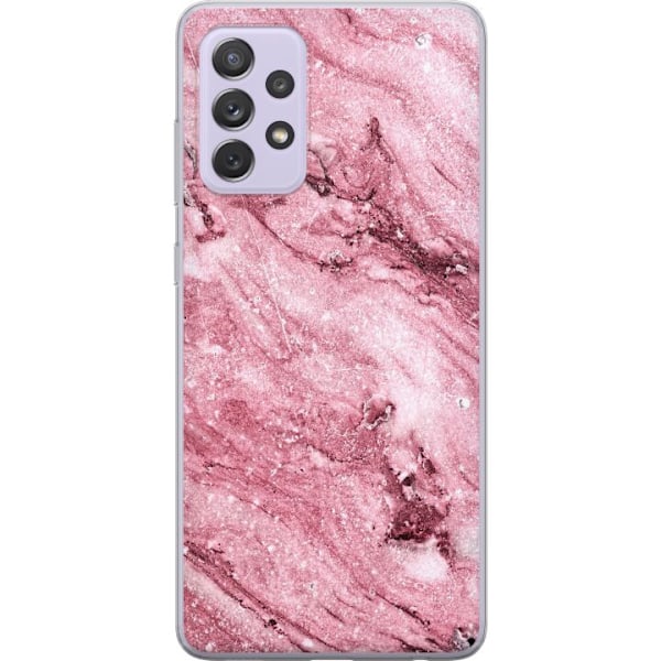 Samsung Galaxy A52s 5G Kuori / Matkapuhelimen kuori - Rosa