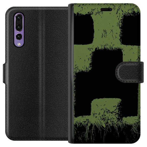Huawei P20 Pro Tegnebogsetui A Minecraft Movie