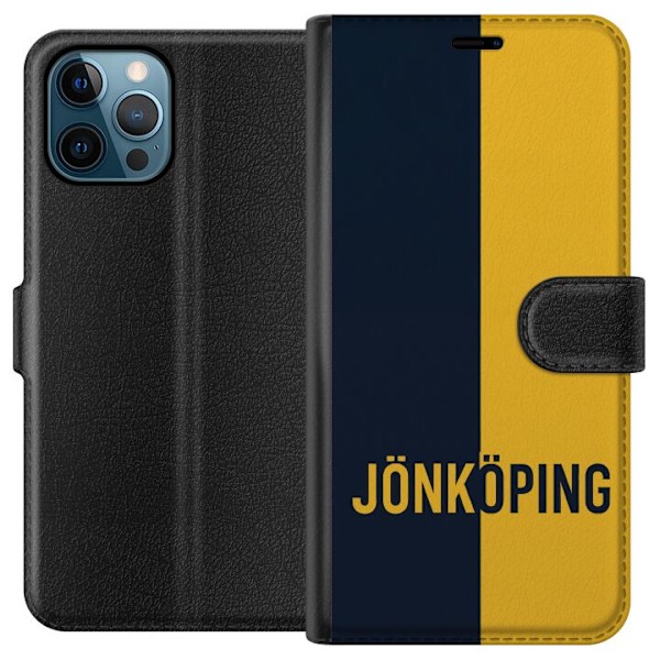 Apple iPhone 12 Pro Max Lompakkokotelo Jönköping – Jääkiekko