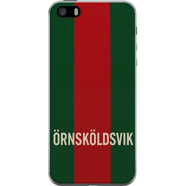 Apple iPhone 5s Genomskinligt Skal Örnsköldsvik – Hockey