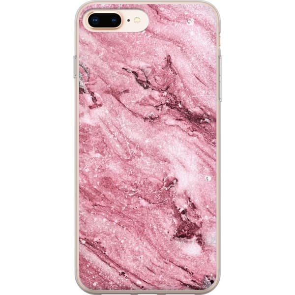 Kompatibel Mobilcover til Apple iPhone 8 Plus rosa
