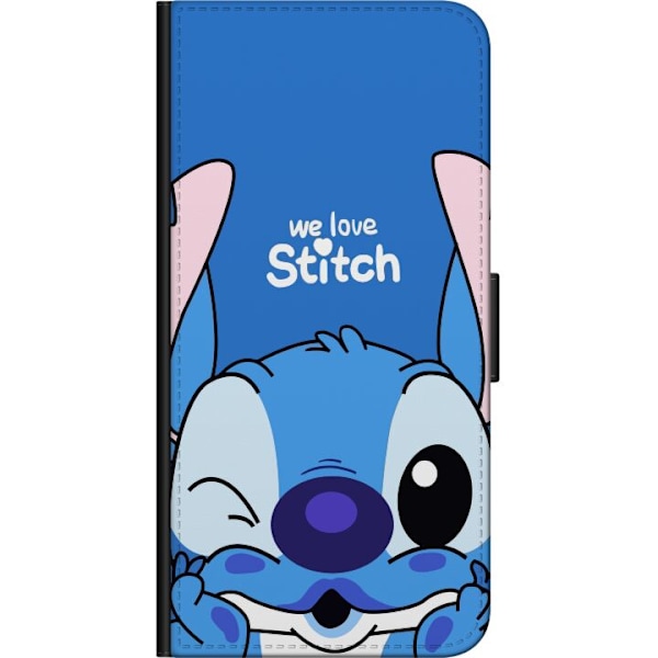 Xiaomi Redmi Note 8 Pro  Tegnebogsetui Stitch